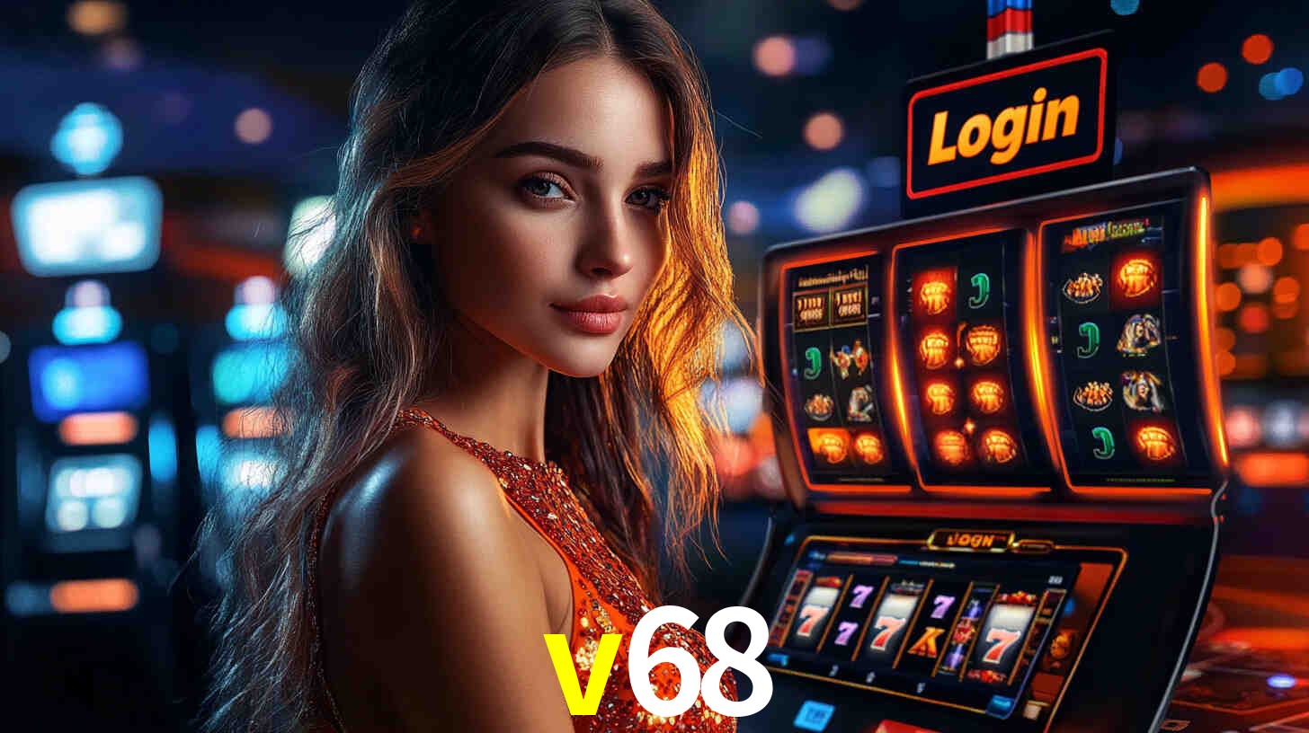 v68: Seu Cassino Premiado com Pagamentos Rápidos