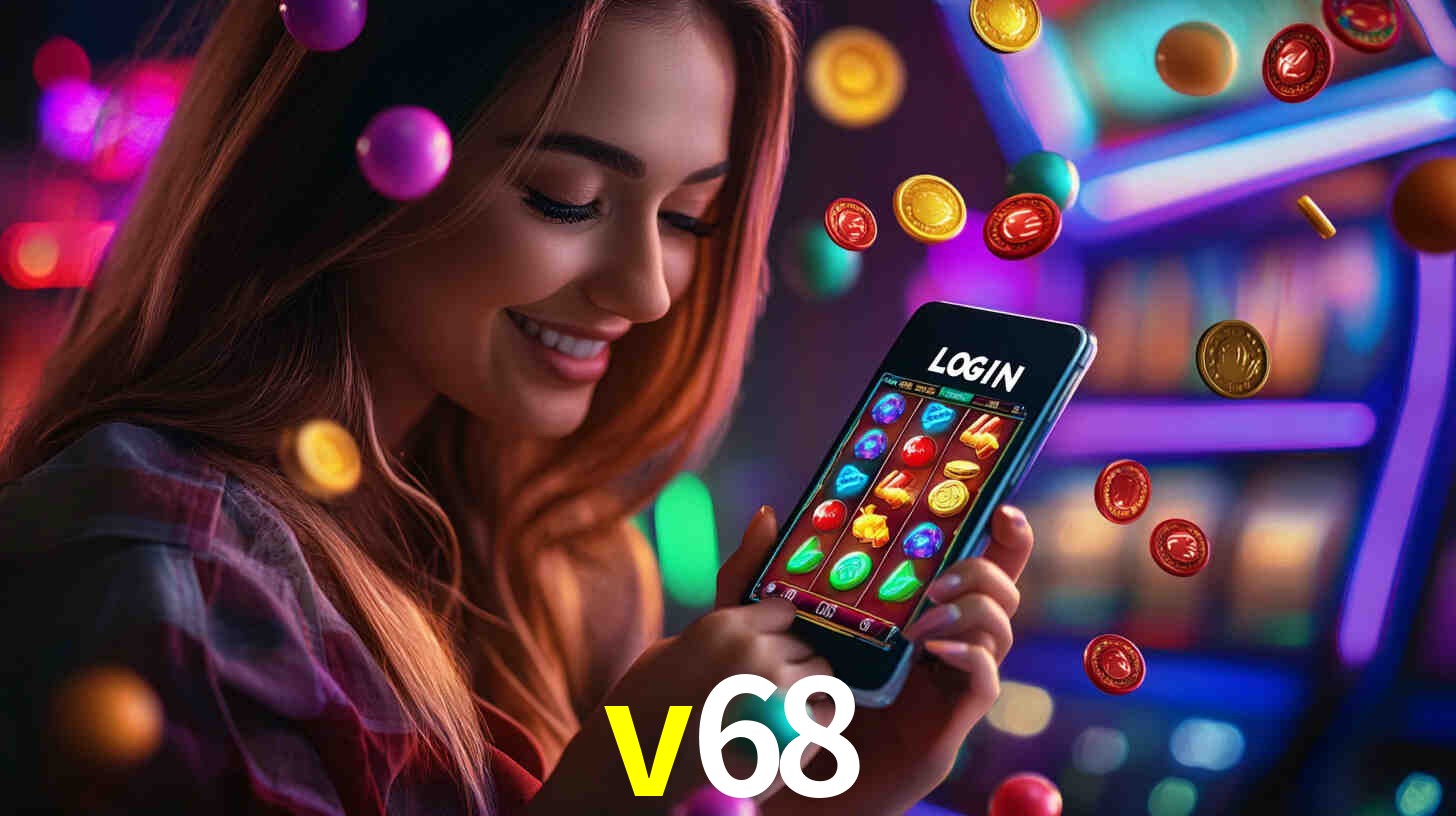 v68 - Aposta Real no Cassino VIP - v68.com