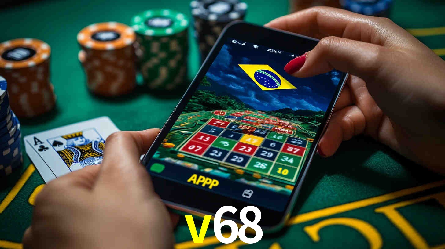 Explorando a Categoria de Eventos em Apostas na v68