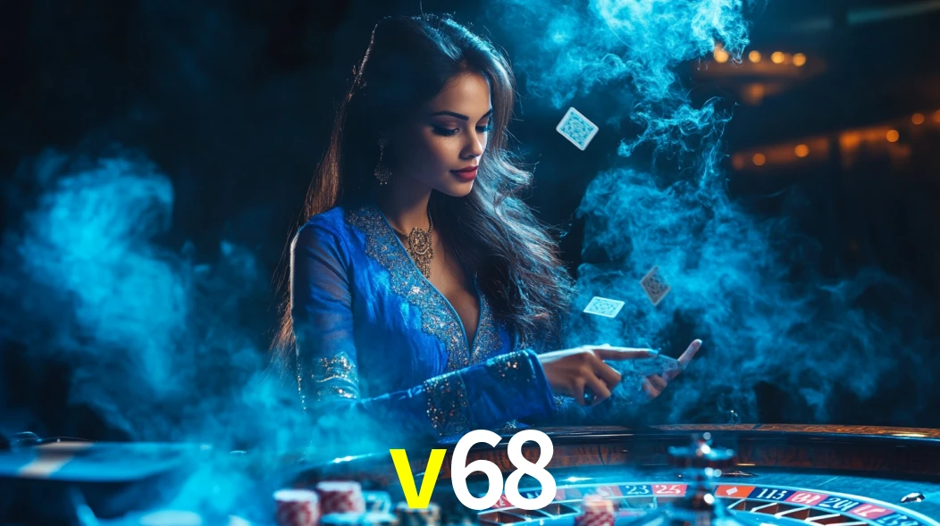 A Emoção da Loteria na v68: Uma Chance de Mudança de Vida
