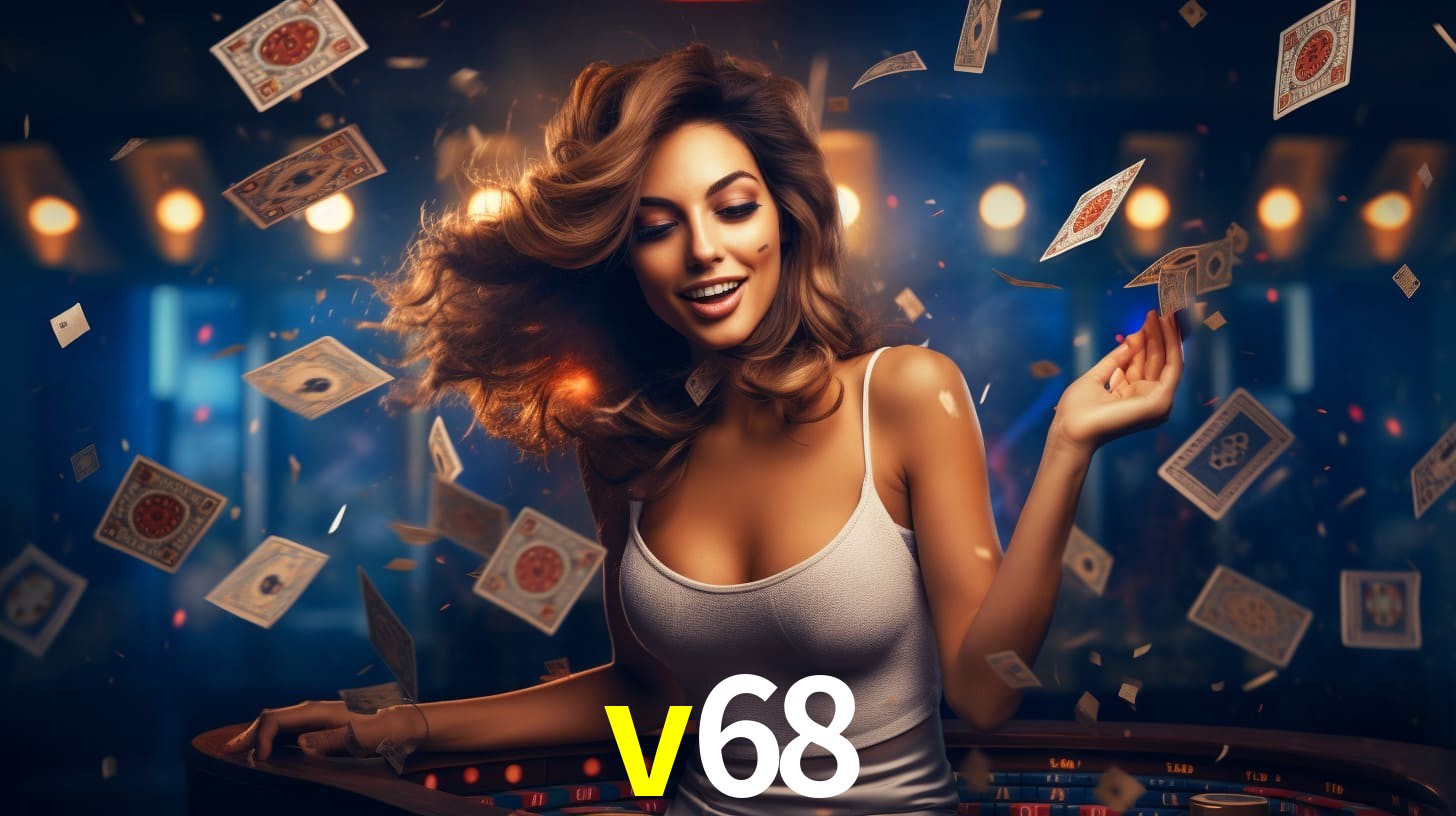 v68: Seu Especialista em Apostas Esportivas Brasileiras