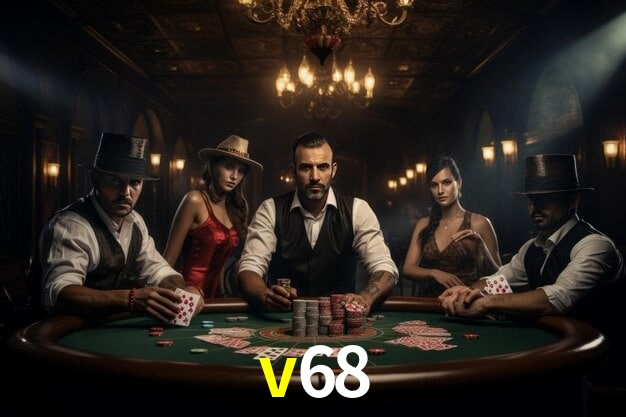 v68 Logo 2