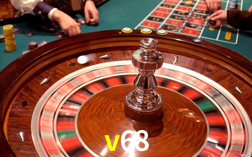 Mesa de Blackjack v68