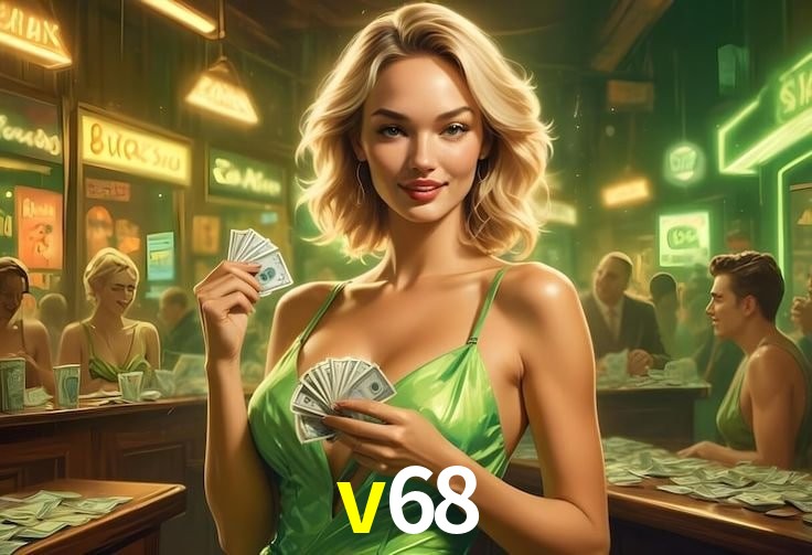 Desvendando o Mundo dos Jogos Virtuais na v68