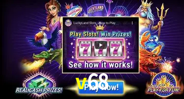 Descubra a Magia dos Jogos de Arcade no v68