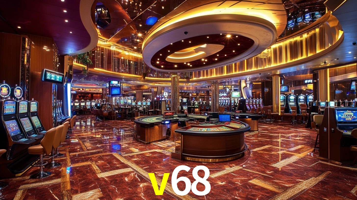 APP oficial da v68 para mobile