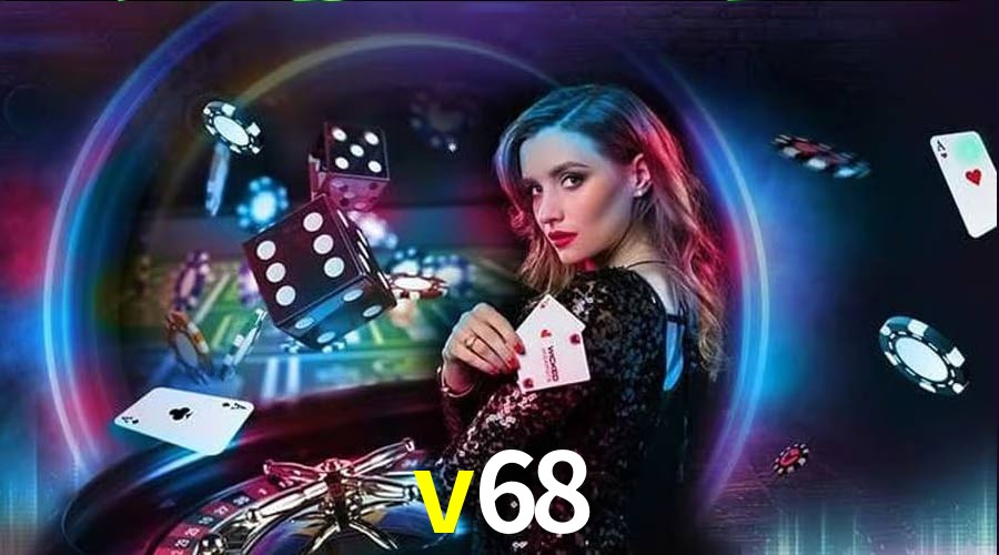 Descubra a Magia dos Jogos de Arcade no v68
