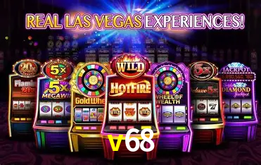 Inovações de Jogos na v68: O Futuro das Experiências Interativas