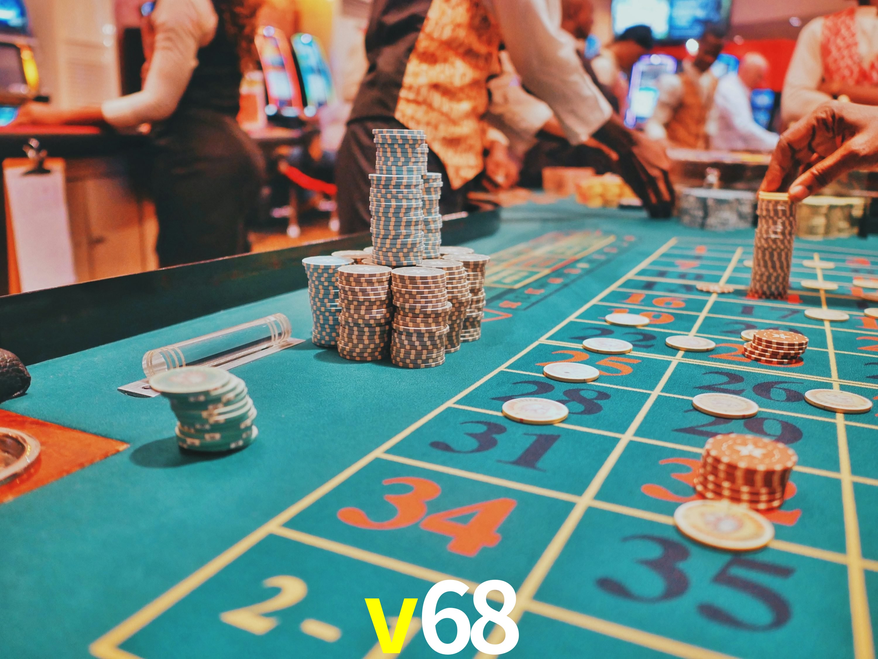 Jogos de Slot v68