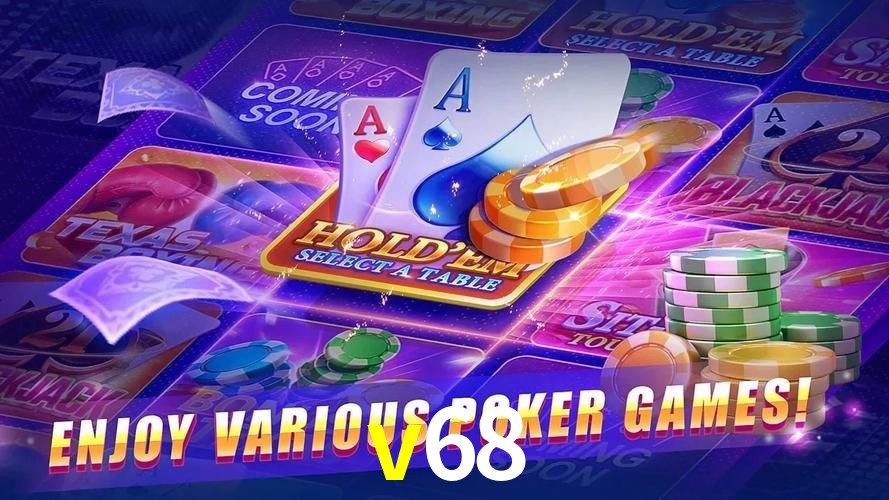 Mesa de Blackjack v68