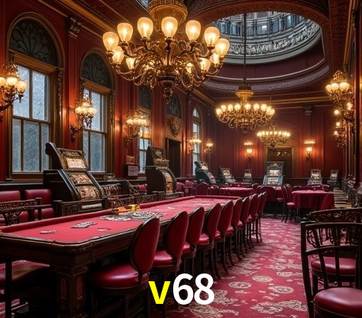 Casino Ao Vivo v68