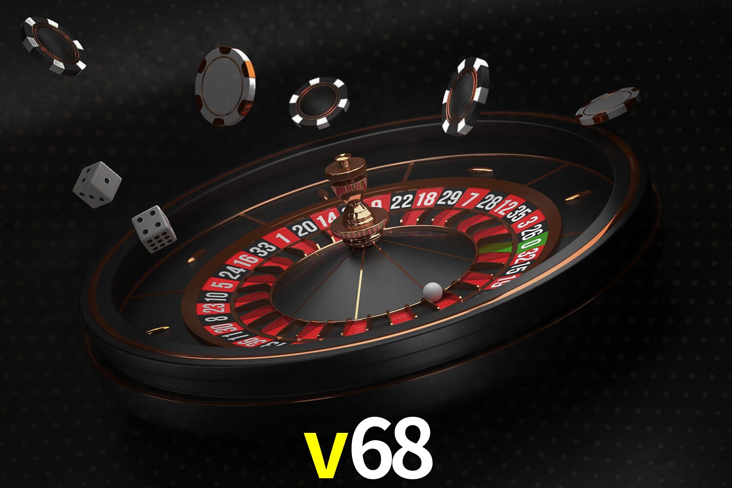Sinta a adrenalina dos jogos de cassino com v68