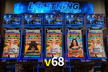 Descubra o Programa VIP da v68: Vantagens Exclusivas para Jogadores