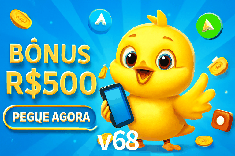 Desvendando o Mundo dos Jogos Virtuais na v68