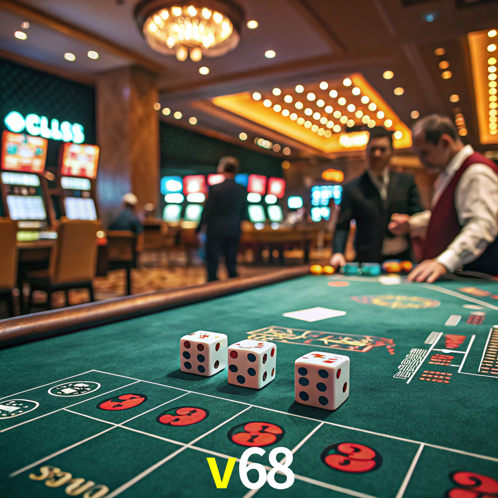 Slots no Site V68.COM