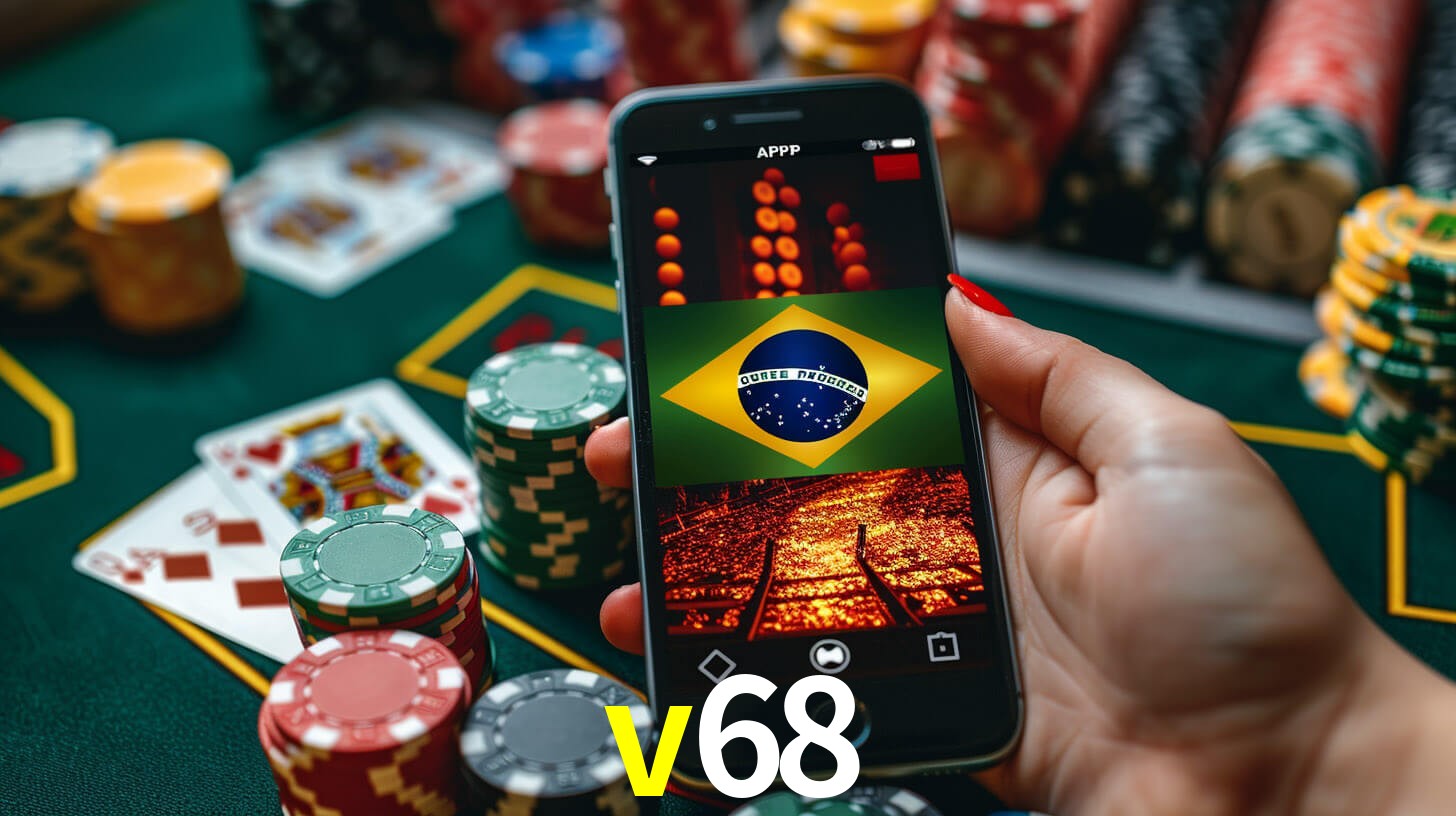 Apostas na Site V68.COM
