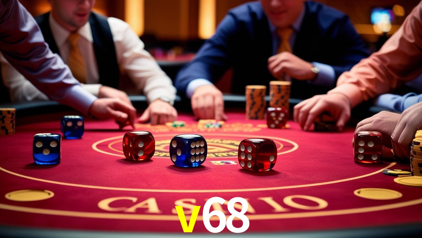 Cassino Online Seguro V68.COM