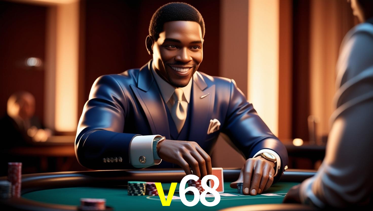 Bonus na Cassino Online V68.COM