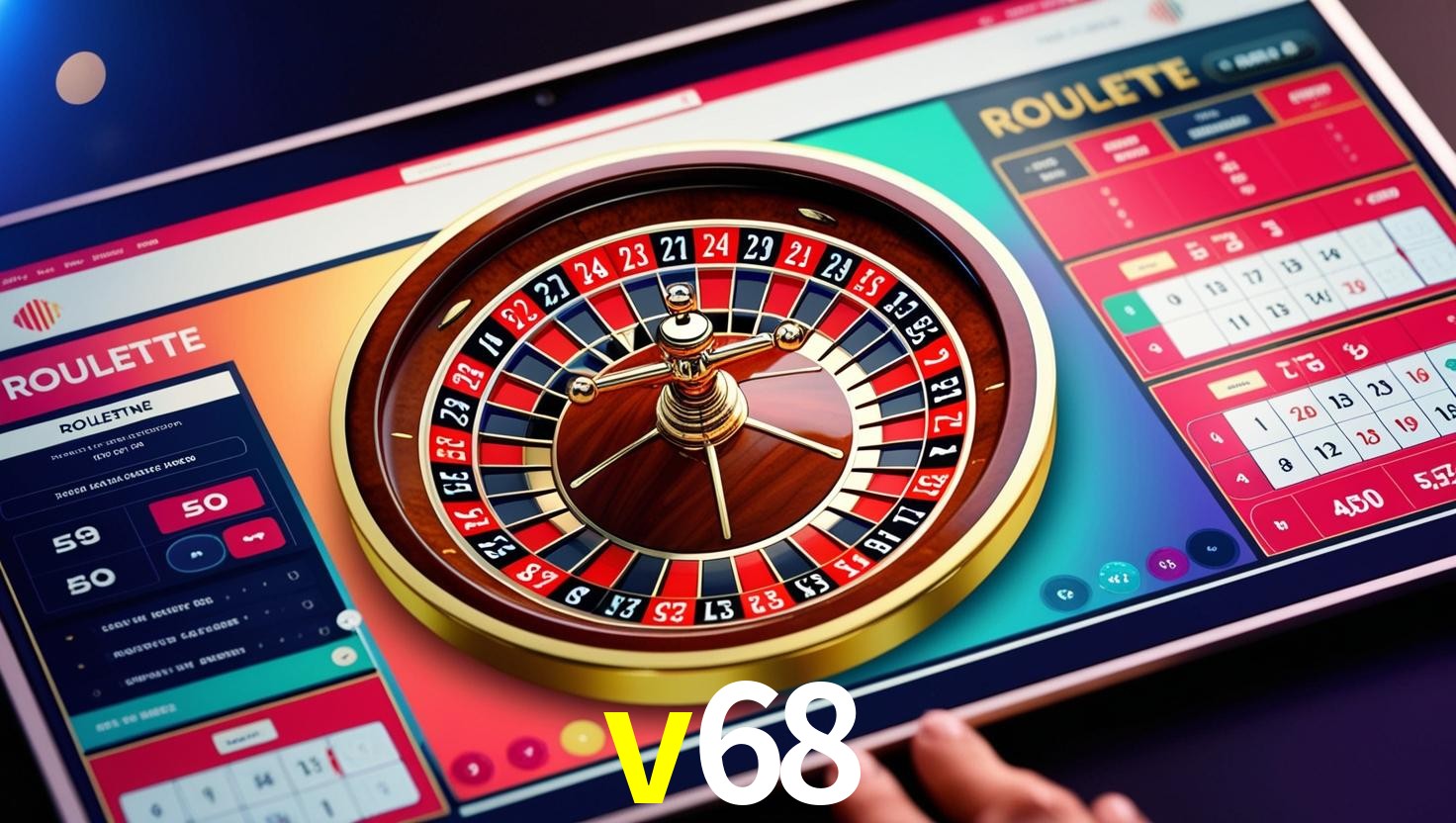 Cassino de Jogos V68.COM