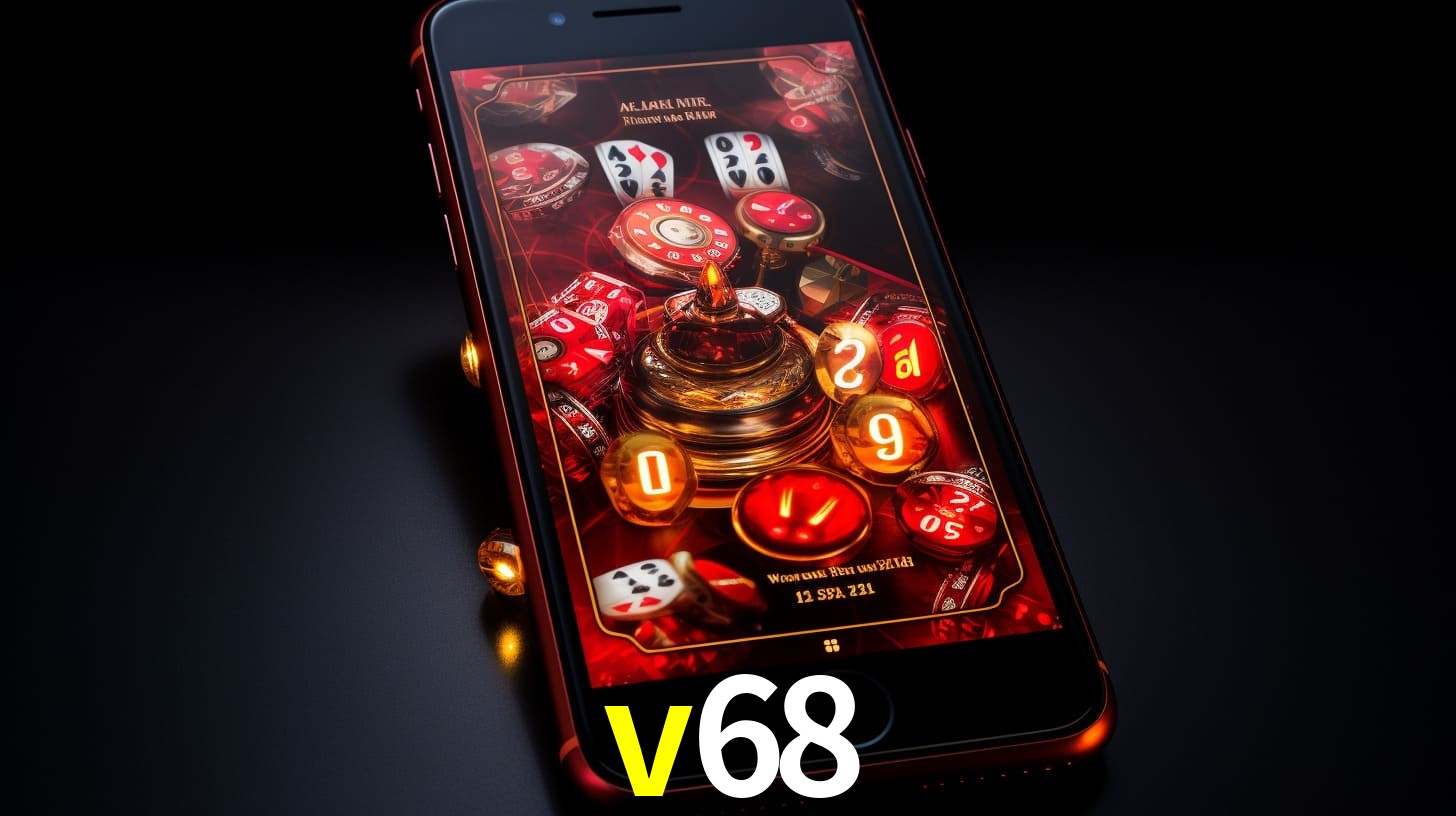 Jogos Crash na V68.COM