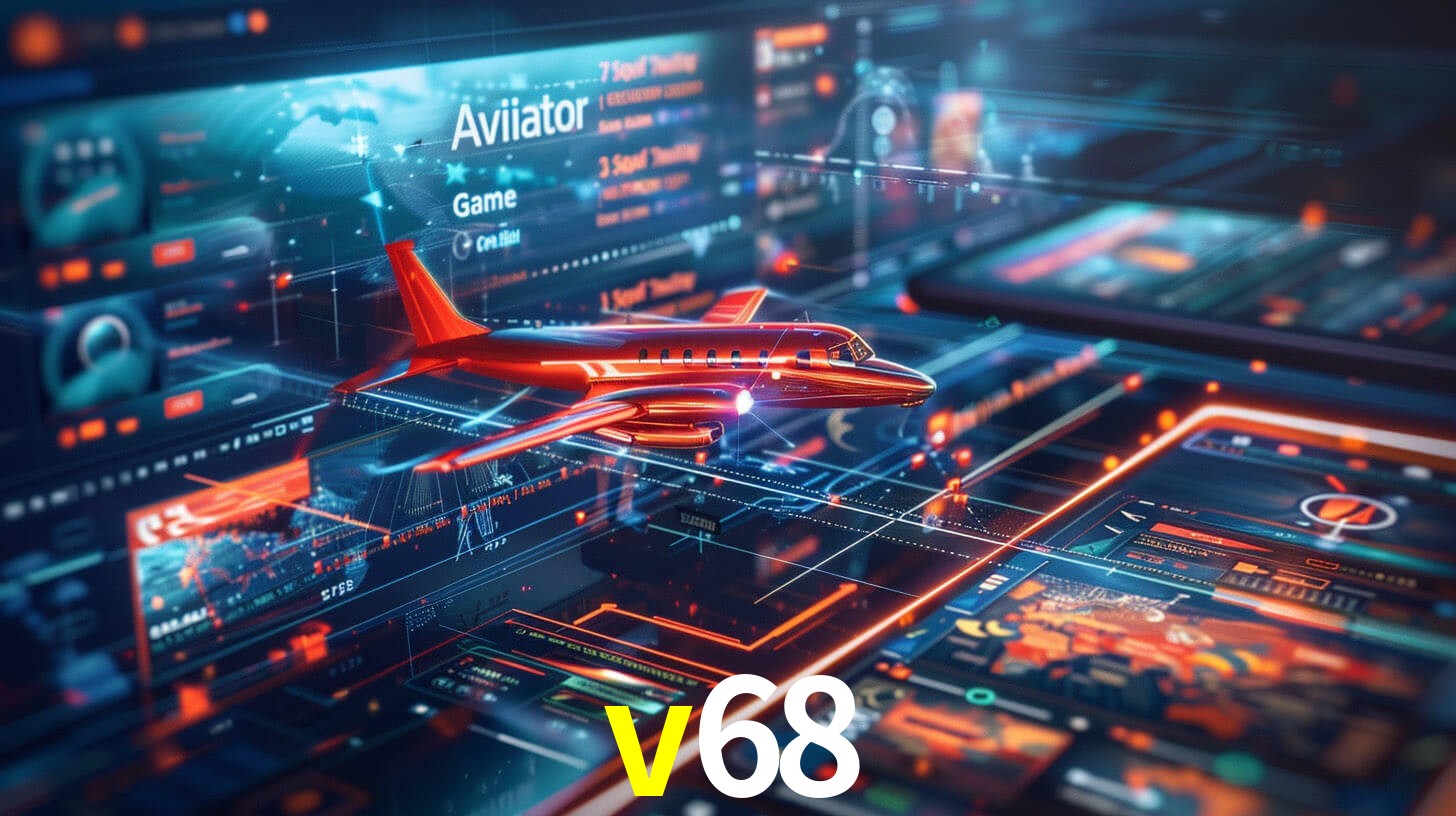 Aviator na Cassino V68.COM